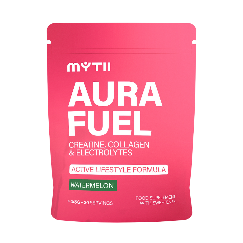 AURA FUEL pouch - Watermelon flavour