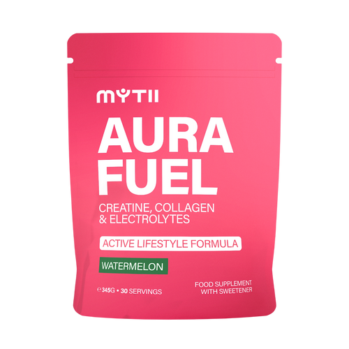 AURA FUEL pouch - Watermelon flavour